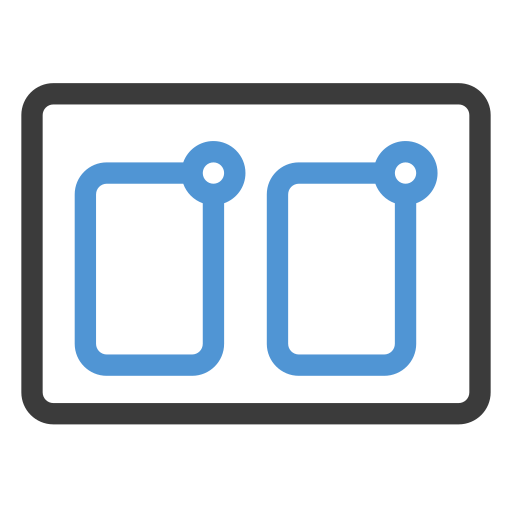 Sticky note Generic color outline icon