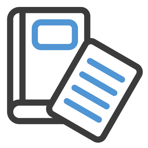 lehrbuch Generic color outline icon