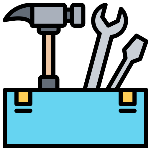 Toolbox Generic color lineal-color icon