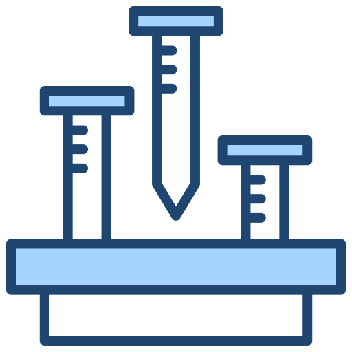 爪 Generic color lineal-color icon