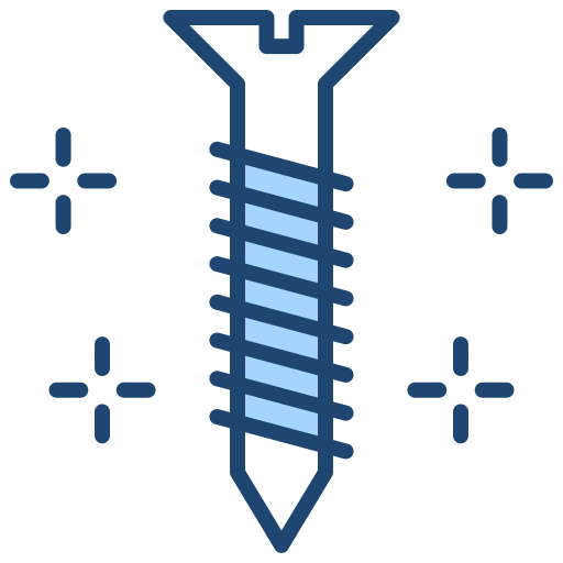 나사 Generic color lineal-color icon