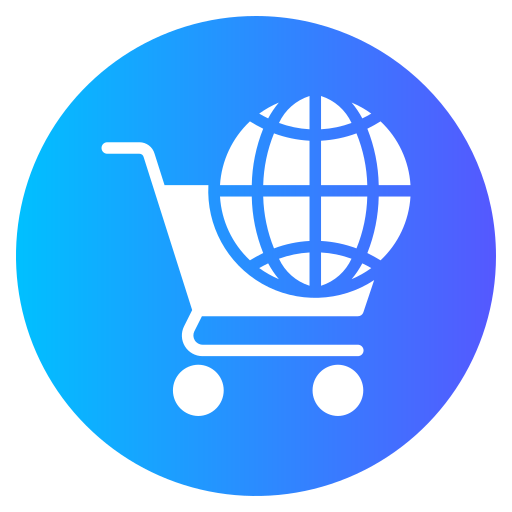 e-commerce Generic gradient fill icon