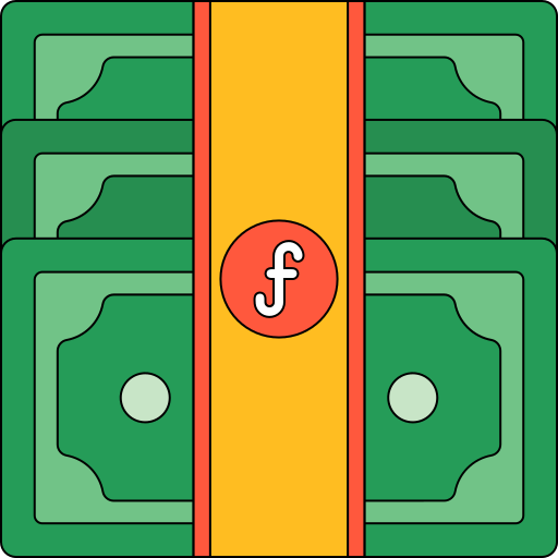 florin Generic color lineal-color ikona