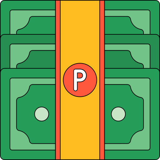 Penny Generic color lineal-color icon