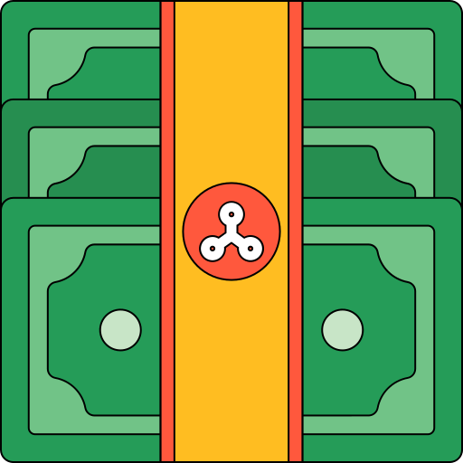 リップル Generic color lineal-color icon