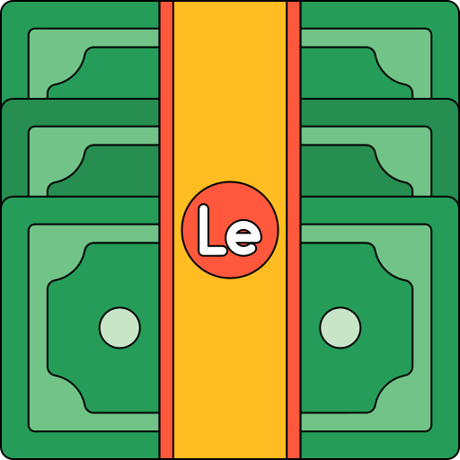 Сьерра-Леоне Generic color lineal-color иконка