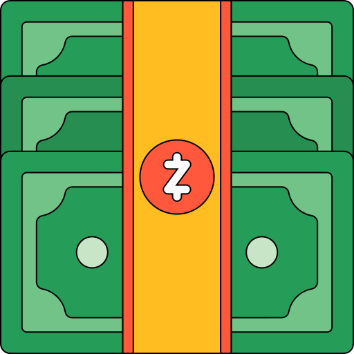 zcash Generic color lineal-color иконка