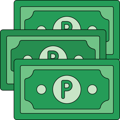 penny Generic color lineal-color icon