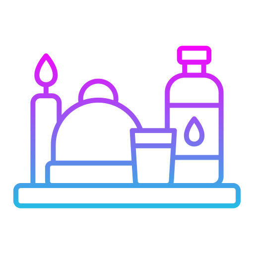 abendessen Generic gradient outline icon