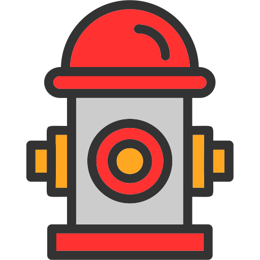 boca de incendio Generic color lineal-color icono