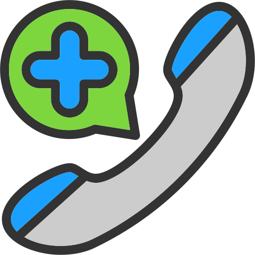 Emergency call Generic color lineal-color icon