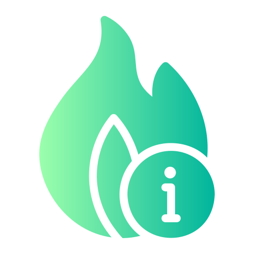Flame Generic gradient fill icon