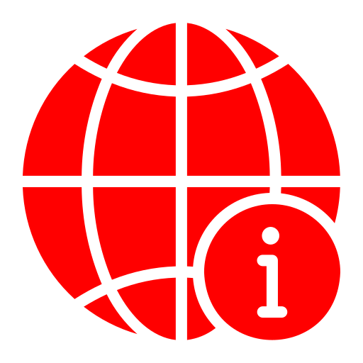 Światowy Generic color fill ikona