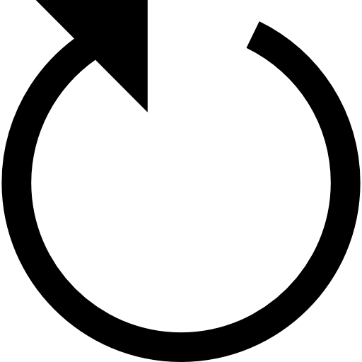 caricamento Basic Straight Filled icona