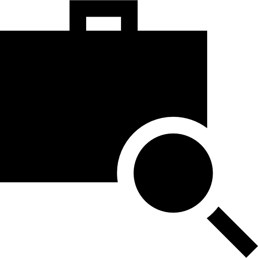 inspektion Basic Straight Filled icon