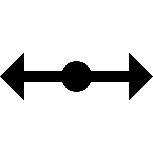 Cursor Basic Straight Filled icon