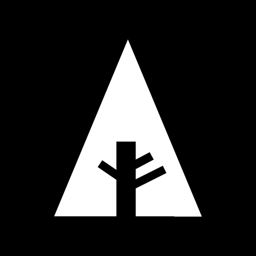 primero Basic Straight Filled icono