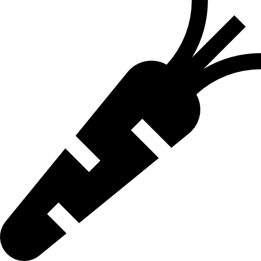 karotte Basic Straight Filled icon