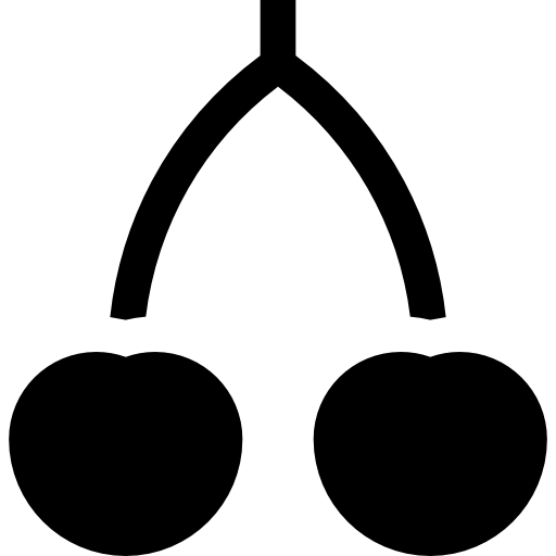 kirschen Basic Straight Filled icon