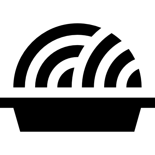 Spaghetti Basic Straight Filled icon