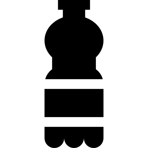 soda Basic Straight Filled ikona