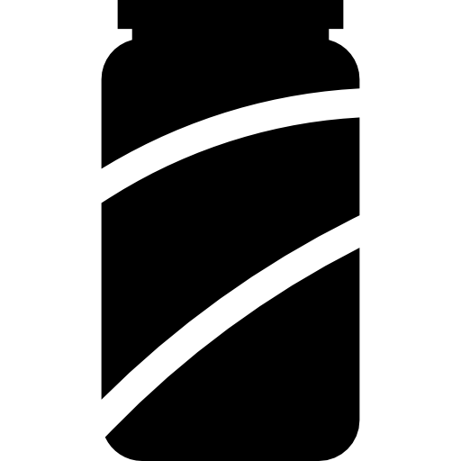 Soda Basic Straight Filled icon