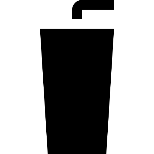 drink Basic Straight Filled ikona