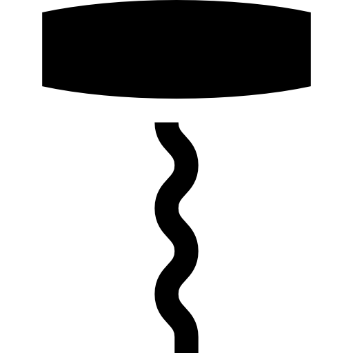 cavatappi Basic Straight Filled icona