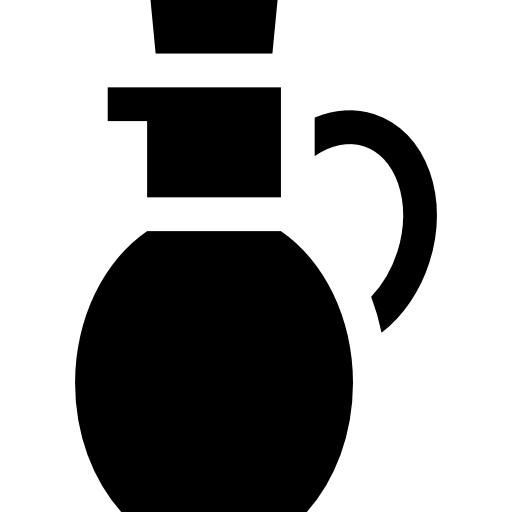 Vinegar Basic Straight Filled icon
