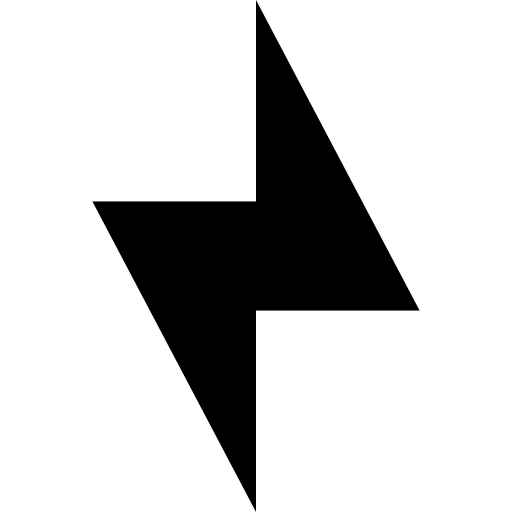 bolzen Basic Straight Filled icon