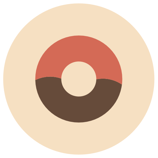donut  icoon