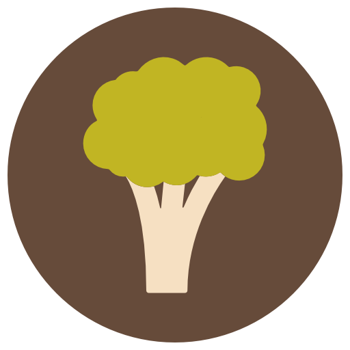 brócolis  Ícone