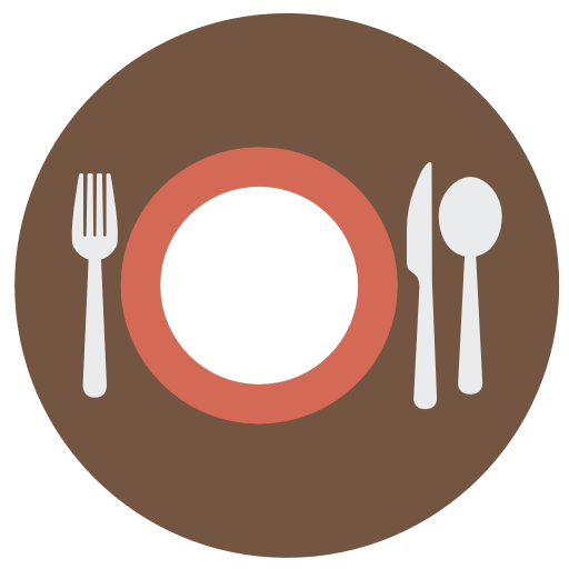 レストラン  icon