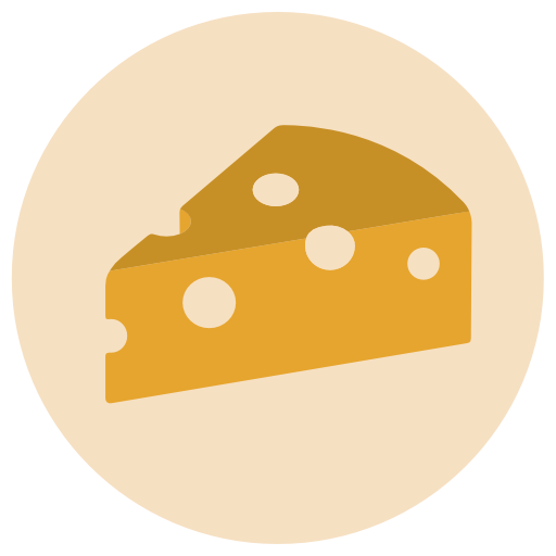 formaggio  icona