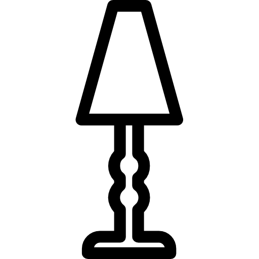lámpara Kiranshastry Lineal icono