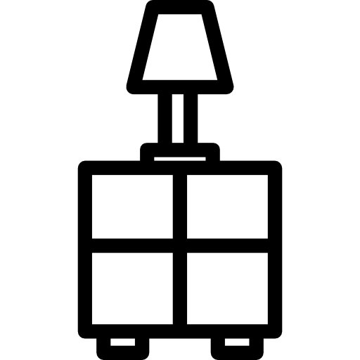Тумбочка Kiranshastry Lineal иконка