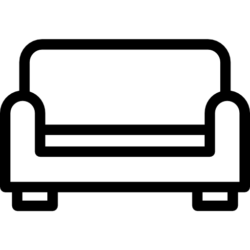 소파 Kiranshastry Lineal icon