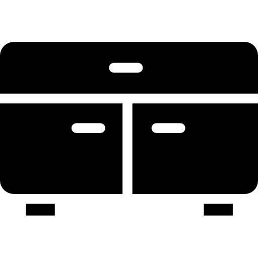schubladen Kiranshastry Solid icon