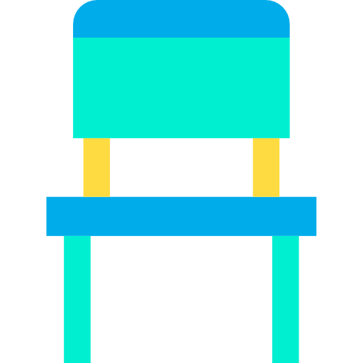 silla Kiranshastry Flat icono