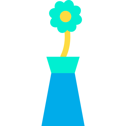 花瓶 Kiranshastry Flat icon