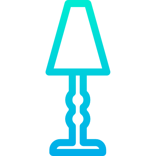 lampe Kiranshastry Gradient icon