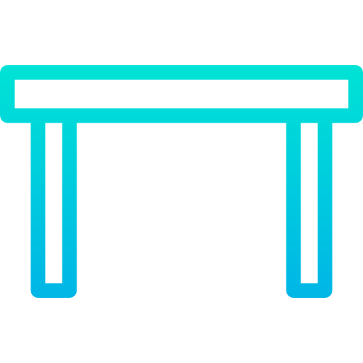 mesa Kiranshastry Gradient icono