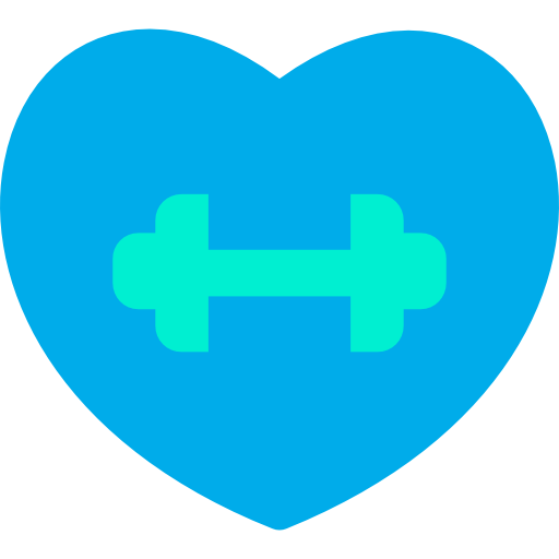 Heart Kiranshastry Flat icon