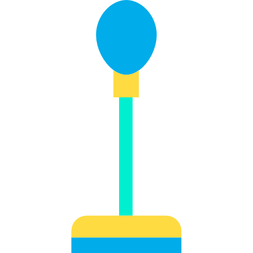 Punching ball Kiranshastry Flat icon