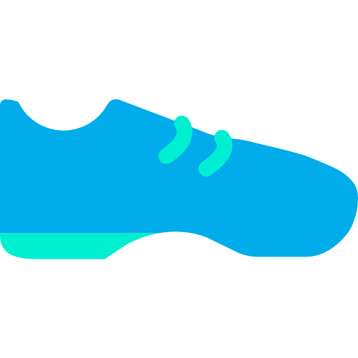 sneaker Kiranshastry Flat icon