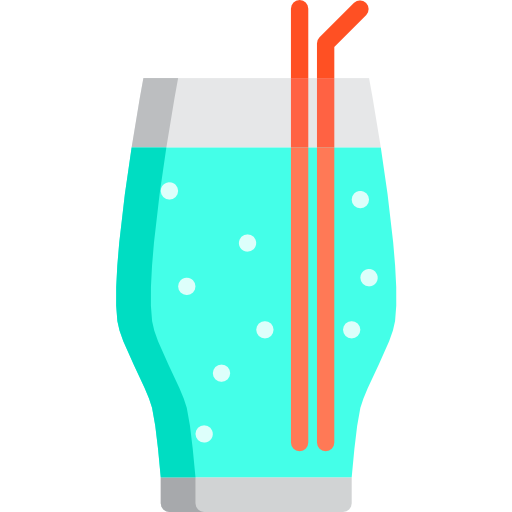 cocktail itim2101 Flat icona
