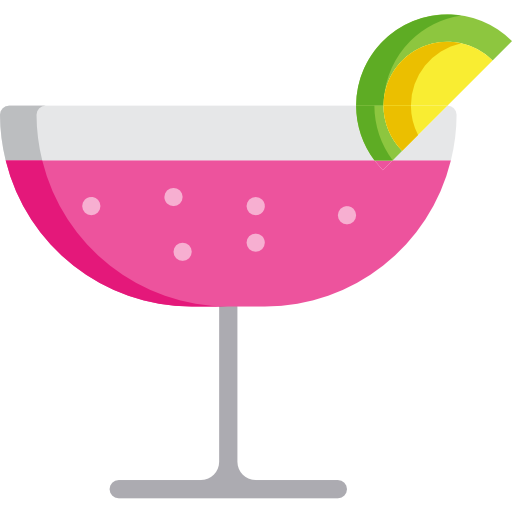 cocktail itim2101 Flat icon