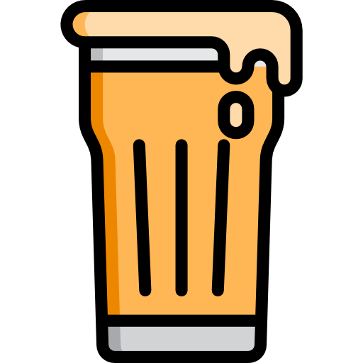Beer itim2101 Lineal Color icon
