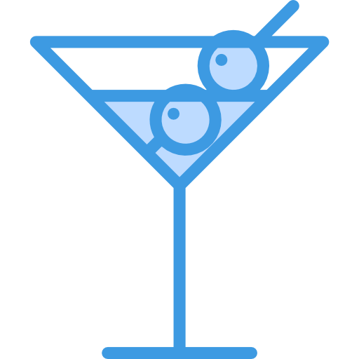 cocktail itim2101 Blue icona
