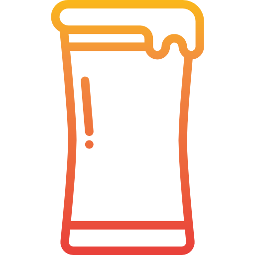 Beer itim2101 Gradient icon